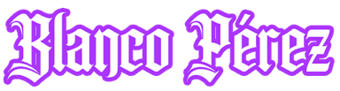 Blanco Pérez logo